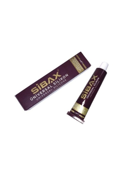 Sgs Fıxed Tüp Silikon 50 Gr Şeffaf
