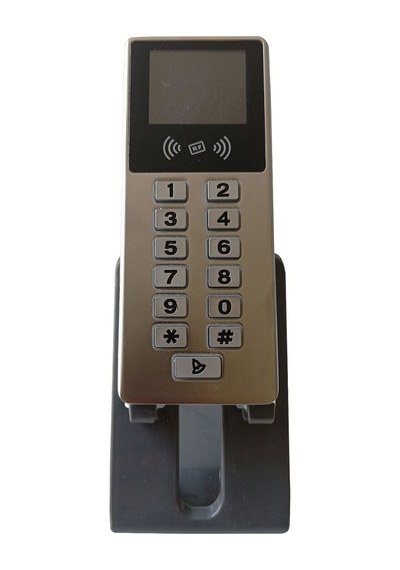 Sr-218 Em-w Tuya Wifi Kart Şifre Okuyucu Ip68 Proximity 125 Khz Metal Kasa 10 Adet