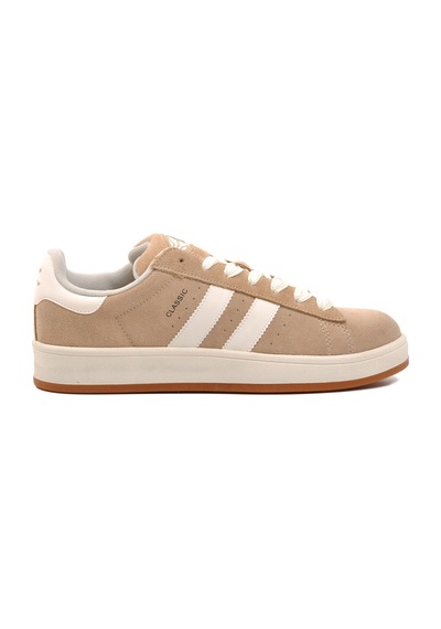 Bej Unisex Hafızalı Taban Sneaker 573 World M Bej Bej Unisex Hafızalı Taban Sneaker 573 World M Bej