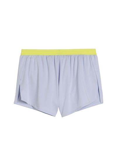 Puma Puma Evryday Knit 3 Splt Shrt Kadın Mavi Koşu Şortu 7750 Çok Renkli