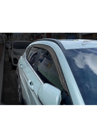 Hyundai Kona Ferrous Oem Cam Rüzgarlığı 2023 Ve Üstü