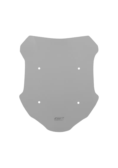 Gp Kompozit Cf Moto 800 Mt 2022-2025 Uyumlu Ön Cam Füme 54 Cm