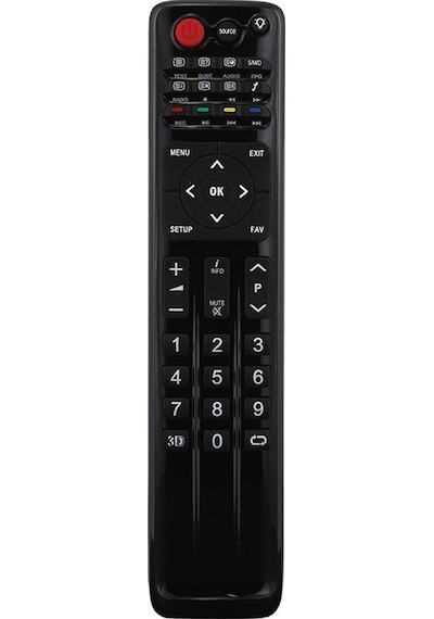 Axen Uyumlu 3D-Led Tv Kumanda