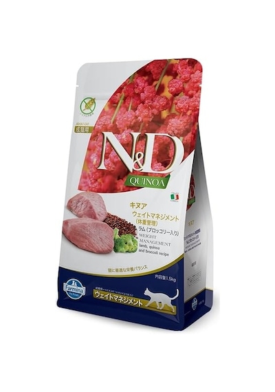 N&d, Quinoa, Ağırlık Yönetimi, Kuzu 1,5 Sku: Smg8690010265166