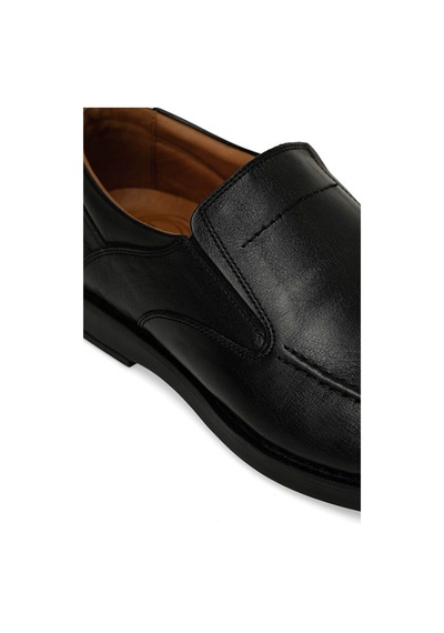 Polaris 107344.m 5fx Siyah Erkek Loafer Ayakkabı A101953325 Siyah