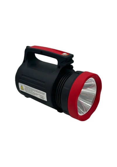 Şarj Edilebilir El Feneri - Wison - 5 Watt Projektör Ws-3580 Çok Renkli