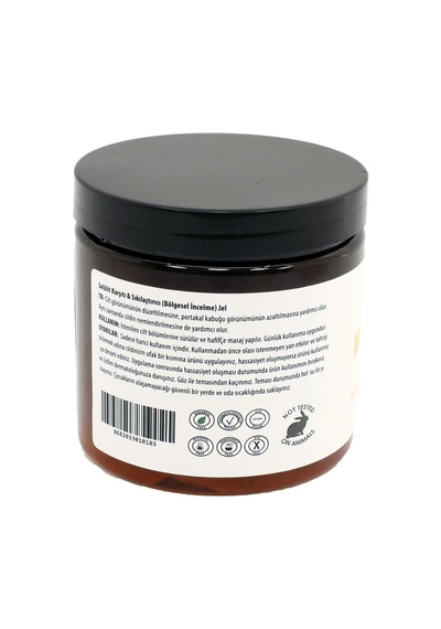 İsemlife Selülit Karşıtı & Sıkılaştırıcı Jel 250 ML