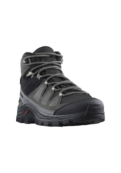Salomon Quest Rove Goretex Womens Boot Su Geçirmez Nefes Alabilen Hakiki Deri Bilekli Kadın Bot Siyah Salomon Quest Rove Goretex Womens Boot Su Geçirmez Nefes Alabilen Hakiki Deri Bilekli Kadın Bot Siyah