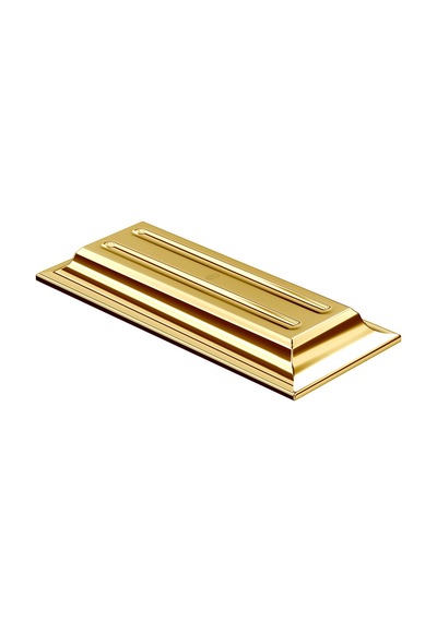 El Casco Masaüstü Yatay Kalemlik Gold 655-l