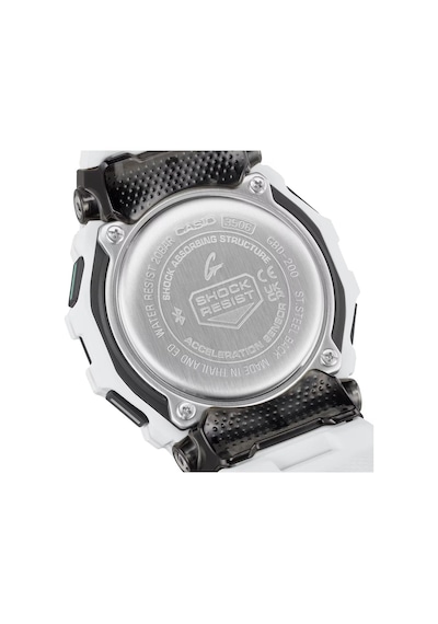 Casio Gbd-200-7dr Kol Saati Metalik