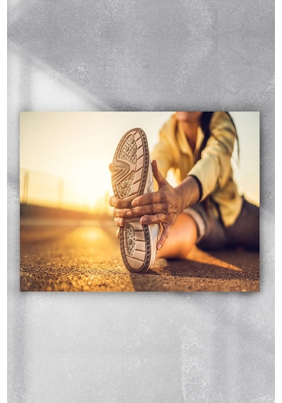 Spor Yap Motivasyon Poster