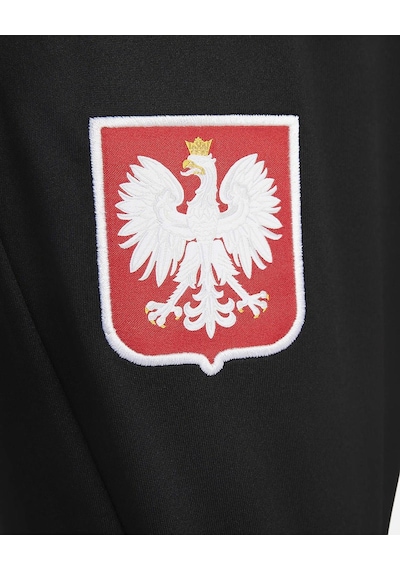 Nike Dh6484-010 Poland Strike Dri-fıt Eşofman Altı-7353 Siyah