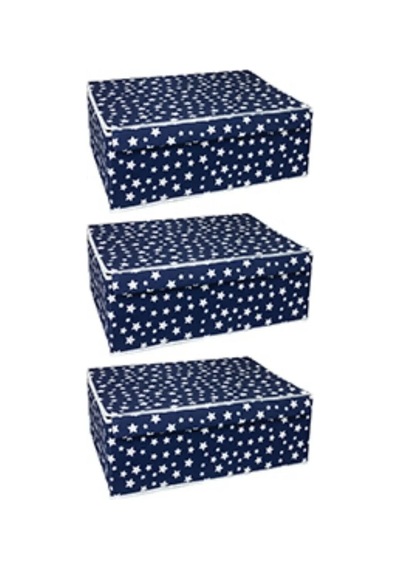 Baza Altı Boy Çok Amaçlı Düzenleyici Kutu Organizer Cırt Cırtlı Hurç 19cm X 40cm X 50cm 10 Adet Açık Gri