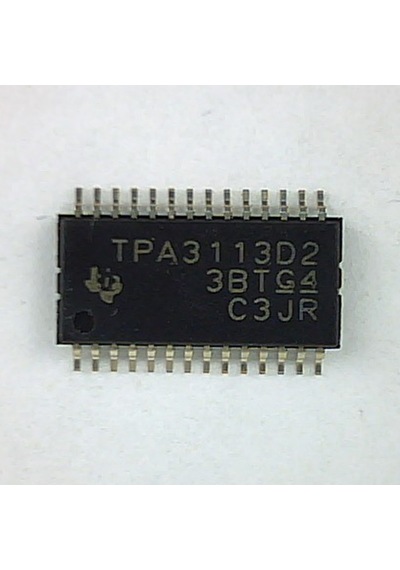 Ayt Tpa 3113d2 Smd Entegre Devre Transistör