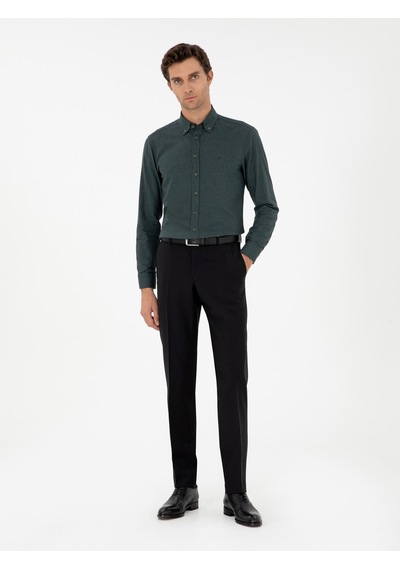 Cacharel Erkek Siyah Pantolon 50284740-vr046