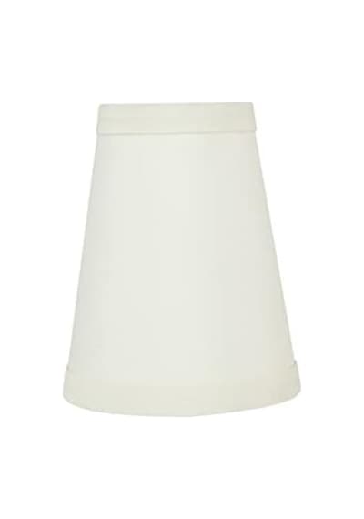 Aspen Creative 32666-2 Küçük Sert Sırtlı İmparatorluk Şekilli Avize Seti 2&apos Li Paket , Beyaz Geçiş Tasarımı, 10,16 Cm Alt Genişlik 5,88 Cm X 10,16 Cm X 12,7 Cm Klipsli Lamba Gölgeliği Açık Ahşap Aspen Creative 32666-2 Küçük Sert Sırtlı İmparatorluk Şekilli Avize Seti 2&apos Li Paket , Beyaz Geçiş Tasarımı, 10,16 Cm Alt Genişlik 5,88 Cm X 10,16 Cm X 12,7 Cm Klipsli Lamba Gölgeliği Açık Ahşap