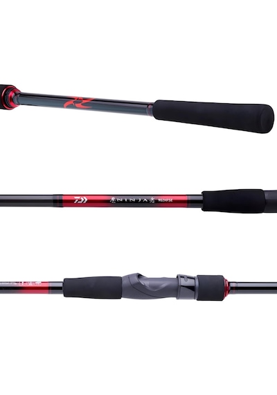 Daiwa Ninja Sp 274cm 14-42gr Spin Olta Kamışı