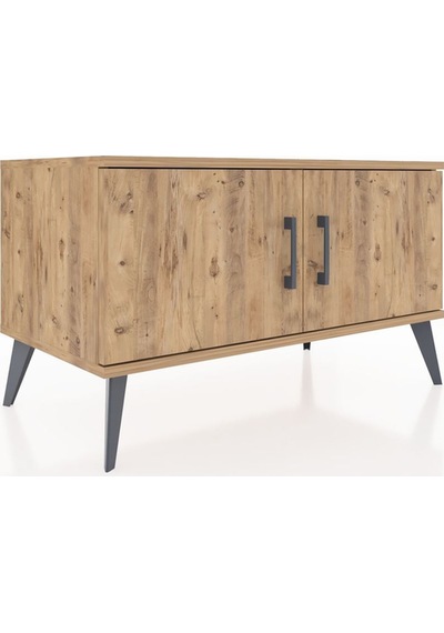 Hyperion Şifonyer 2 Raflı 2 Kapaklı 88x44x48 Çam-çam Çam Hyperion Şifonyer 2 Raflı 2 Kapaklı 88x44x48 Çam-çam Çam