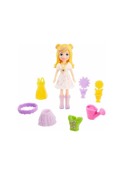 Polly Pocket ve Moda Aksesuarları Oyun Setleri