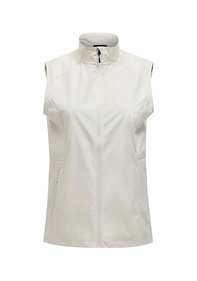 Peak Performance W Wind Vest Kadın Yelek G77178060 Beyaz-beyaz Beyaz