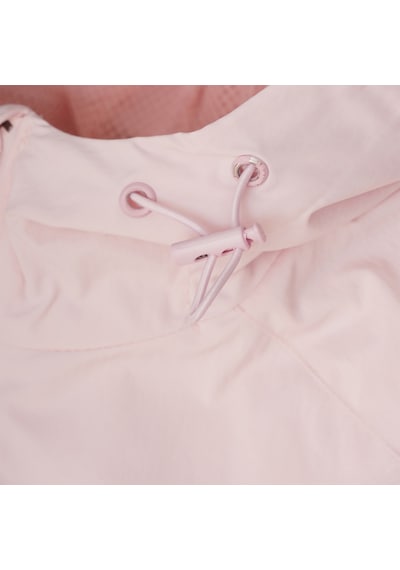 Hummel Ruso Kadın Pembe Kapüşonlu Ceket Pembe