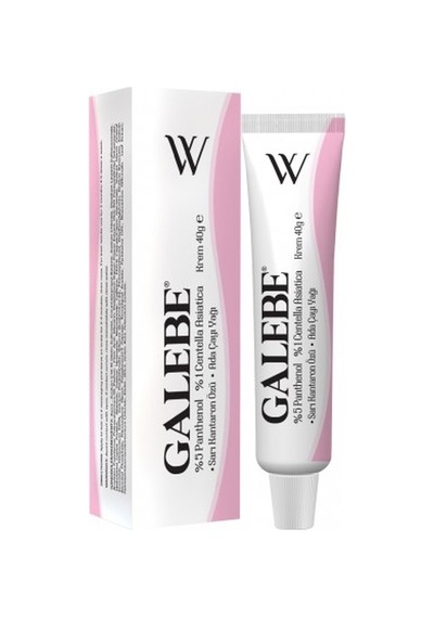 Uraw Galebe Yenileyici Onarıcı ve Cilt Görünümünü Destekleyi Bakım Kremi 40 ML