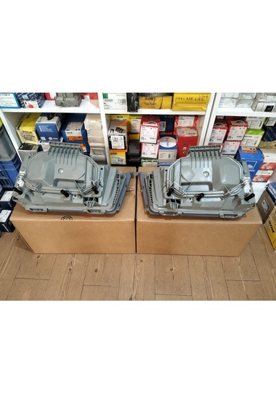 Mercedes W124 Far Takımı Depo