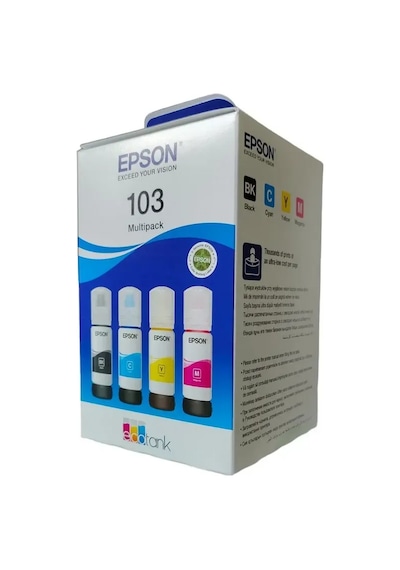 Epson Epson T103 Multipack  Mürekkep 452883700