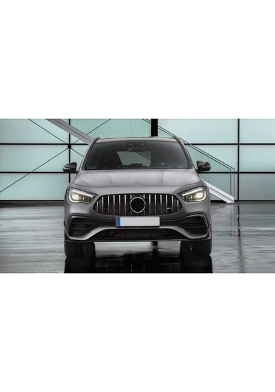 Çmk Mercedes Gla 2020+ Gtr Panjur Amg Donanım
