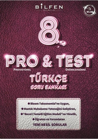 8.sınıf 2024-2025 Türkçe 5 Kitap Set