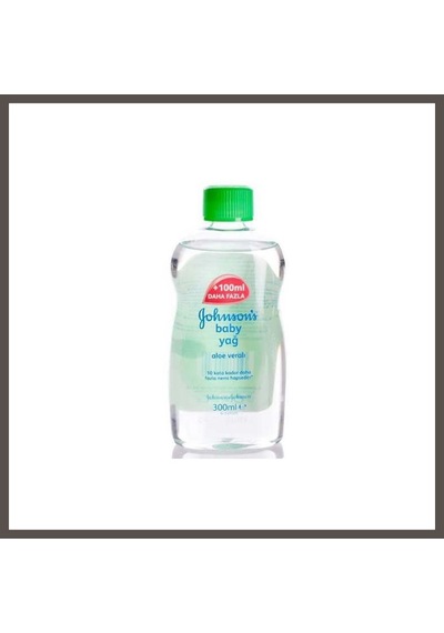 Bezos Aloe Yağ 300ml 1 Adet Nxrlvng