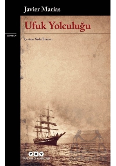 Ufuk Yolculuğu Yapı Kredi Yayınları