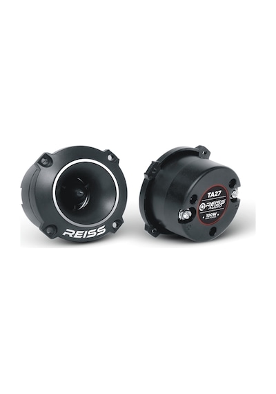 Reıs Audıo Rs-Ta27 Super Bullet Tweeter