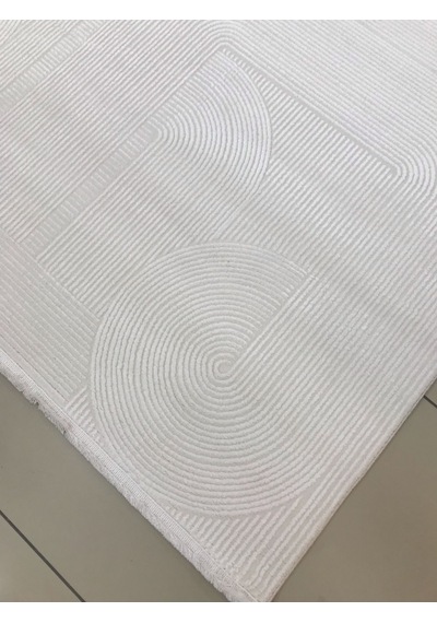 Padişah Halı Essence 72495 060 Serisi Akrilik Salon Oturma Yatak Odası Halısı Krem