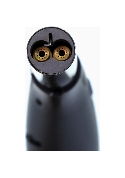 Worldforce Turbo Torch Piezo 1300° Doldurulabilir Jet Pürmüz N11.3471 Siyah