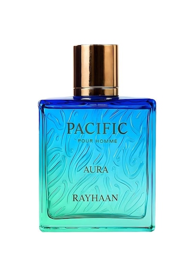 Rayhaan Pacific Aura Edp 100 Ml Erkek Parfümü Diğer