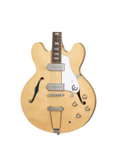Epiphone Casino Hollowbody Elektro Gitar Natural