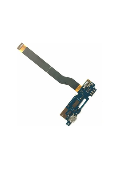 Asus Uyumlu Zenfone 3 Max Zc520Tl Şarj Soketi Mikrofon Bordu Servis Çık.