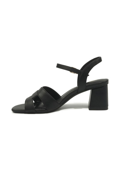 Nine West Nadıra 6fx Siyah Kadın Comfort Sandalet 000000000102052567 Siyah