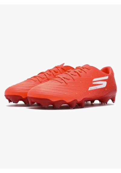 Skechers Gold Fg Erkek Krampon Kırmızı