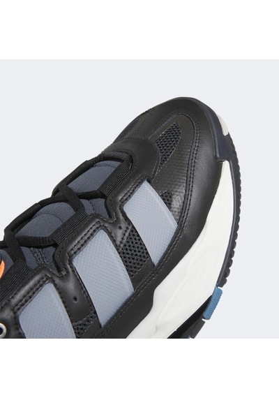 Adidas Originals Niteball Unisex Siyah Spor Ayakkabı
