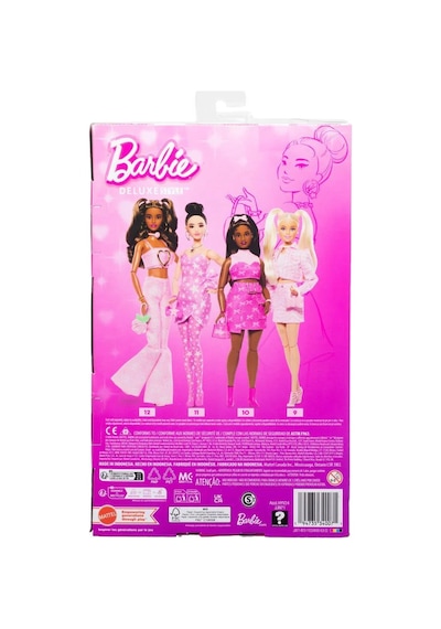 Barbıe Deluxe Style Bebekler Jjn71