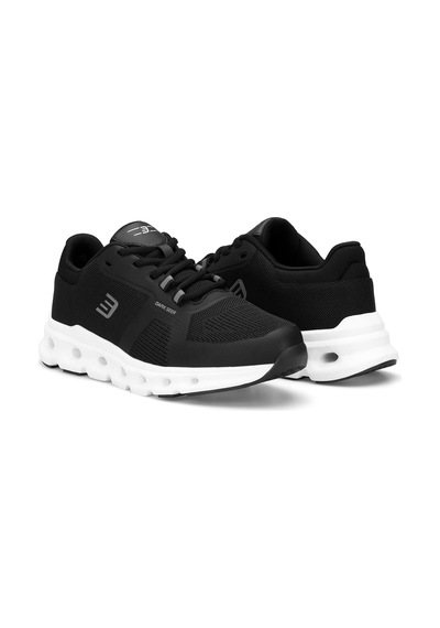 Dark Seer Ds E Xr-run Sneaker 2026 Erkek SİYAH-BEYAZ