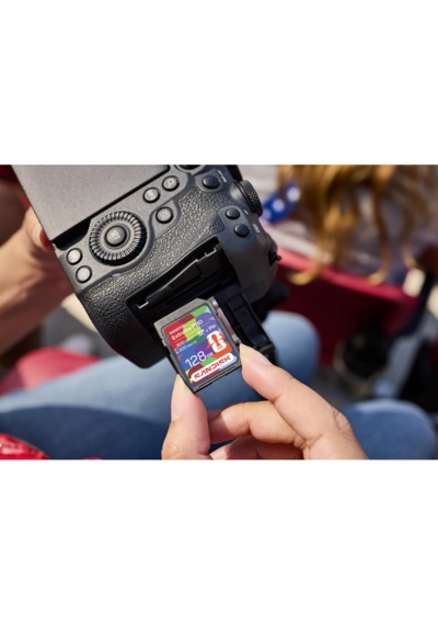 Sandisk 128 Gb Sdxc Uhs-ıı Fıfa World Cup 2026 Sürüm Hafıza Kartı