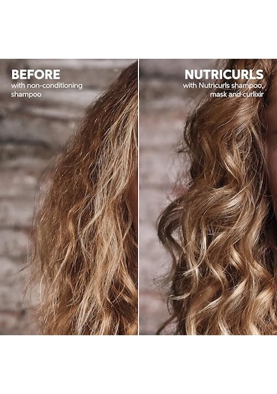 Professionals Nutricurls Milky Nourishing Spray 150 Ml Açık