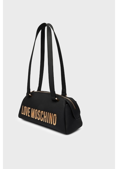Love Moschino Logolu Omuz Askılı Çanta Bayan Çanta Jc4184pp1pkd0000 Siyah
