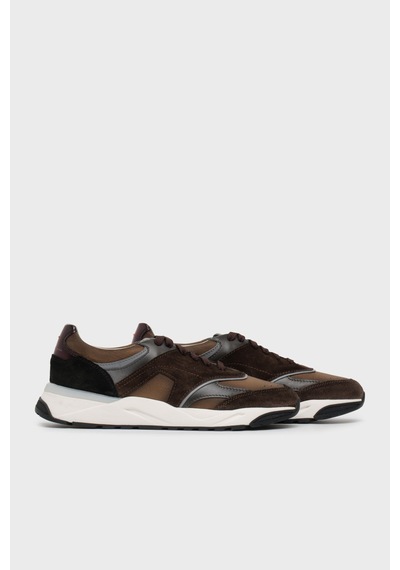 Santoni Erkek Ayakkabı Mbım22112bıngfuım50 Kahve Kahve