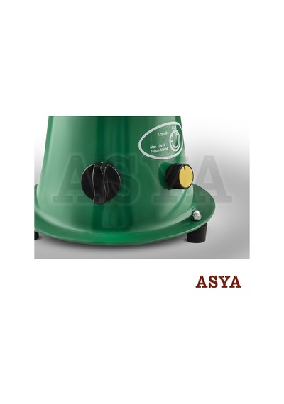 Asya Zenit DE-140 Süt Krema Makinesi