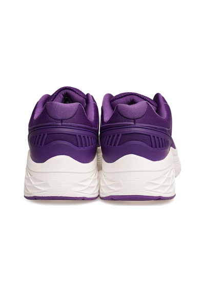 Hummel Opac Unisex Mor Spor Ayakkabı Mor