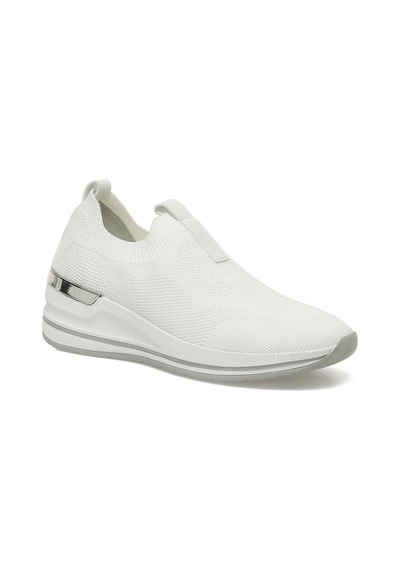 Polaris 325546.z 5fx Beyaz Kadın Slip On 000000000101976019 Beyaz